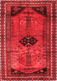 Persian Red Traditional Rug, tr2596red