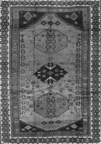 Persian Gray Traditional Rug, tr2596gry