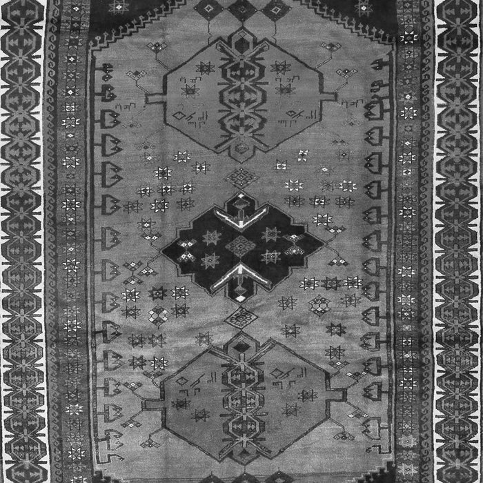 Persian Gray Traditional Rug, tr2596gry