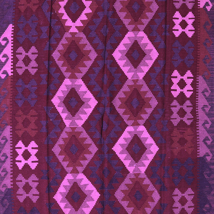 Southwestern Purple Country Rug, tr2597pur
