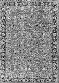 Persian Gray Traditional Rug, tr2598gry