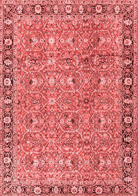 Persian Red Traditional Rug, tr2598red