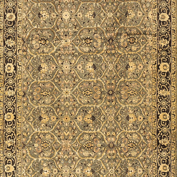Persian Brown Traditional Rug, tr2598brn