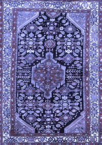 Persian Blue Traditional Rug, tr259blu