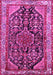 Persian Pink Traditional Rug, tr259pnk