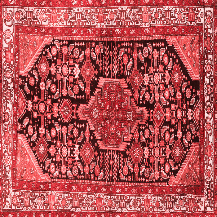 Persian Red Traditional Rug, tr259red