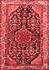 Persian Red Traditional Rug, tr259red