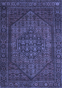 Persian Blue Traditional Rug, tr25blu