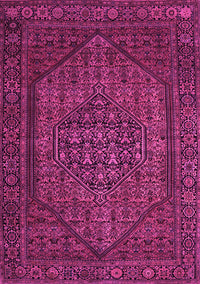 Persian Pink Traditional Rug, tr25pnk