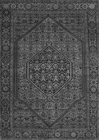 Persian Gray Traditional Rug, tr25gry