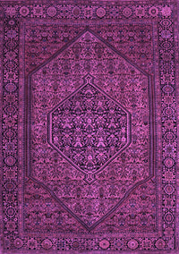 Persian Purple Traditional Rug, tr25pur