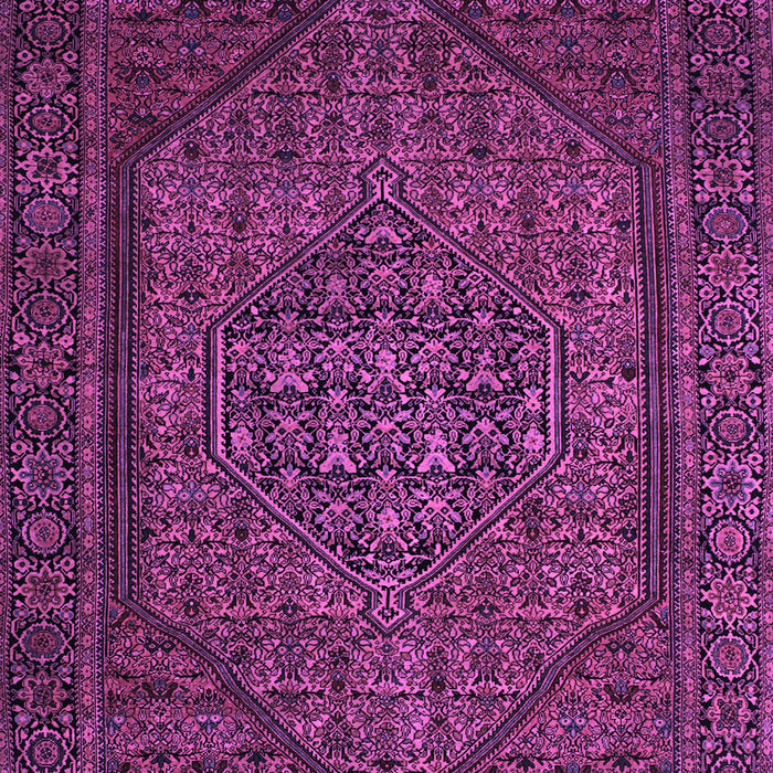 Persian Purple Traditional Rug, tr25pur
