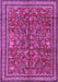 Persian Purple Traditional Rug, tr2600pur