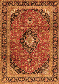 Persian Orange Traditional Rug, tr2603org