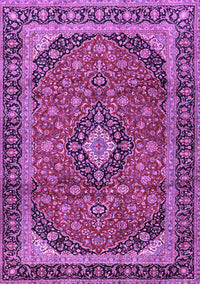 Persian Purple Traditional Rug, tr2603pur