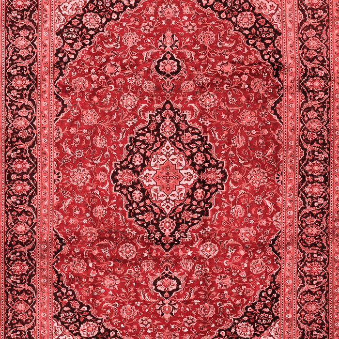Persian Red Traditional Area Rugs