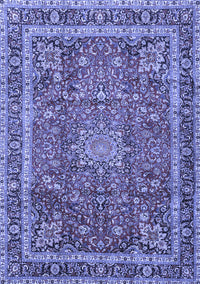 Persian Blue Traditional Rug, tr2604blu