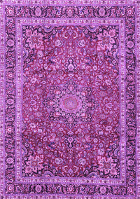 Persian Purple Traditional Rug, tr2604pur