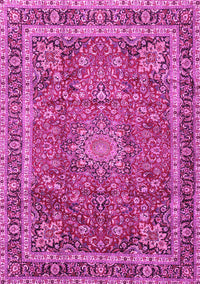 Persian Pink Traditional Rug, tr2604pnk
