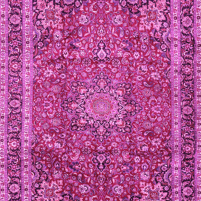 Persian Pink Traditional Rug, tr2604pnk