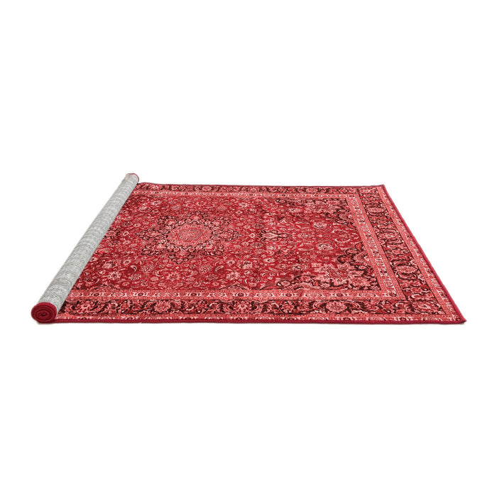 Traditional Red Washable Rugs
