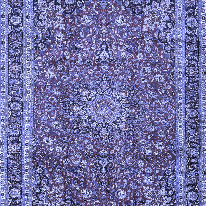 Persian Blue Traditional Rug, tr2604blu