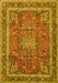 Persian Yellow Traditional Rug, tr2604yw