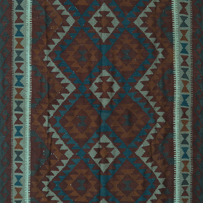 Machine Washable Persian Light Blue Traditional Rug, wshtr2605lblu