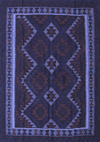 Persian Blue Traditional Rug, tr2605blu