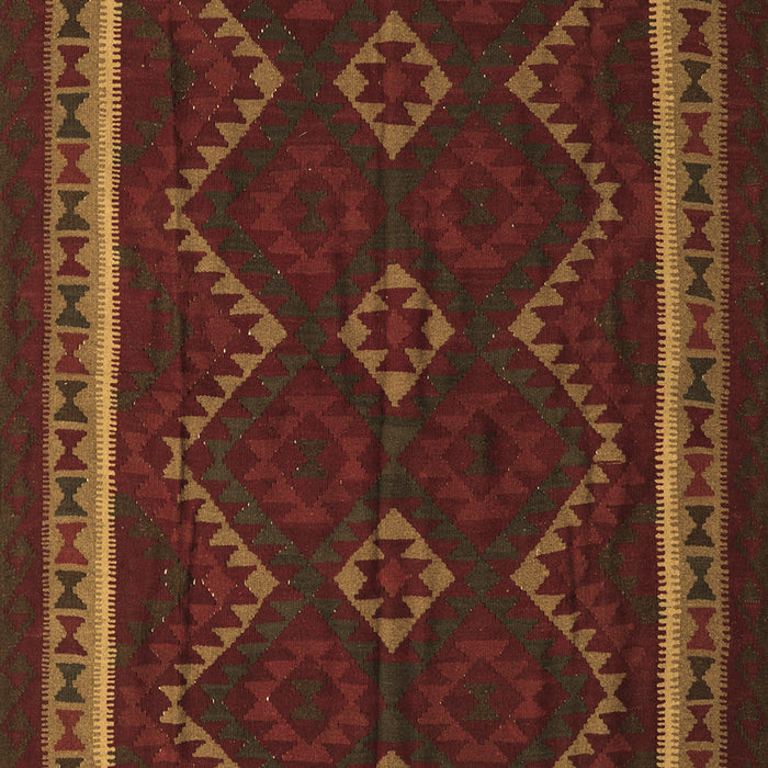 Persian Brown Traditional Rug, tr2605brn