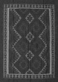 Persian Gray Traditional Rug, tr2605gry