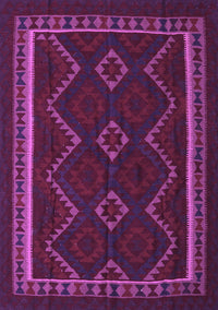 Persian Purple Traditional Rug, tr2605pur