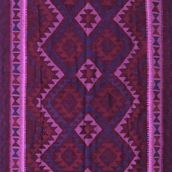 Persian Purple Traditional Rug, tr2605pur