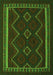 Persian Green Traditional Rug, tr2605grn