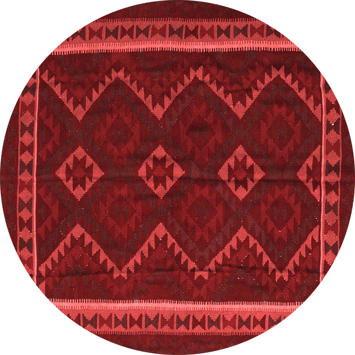 Machine Washable Persian Red Traditional Rug, wshtr2605red