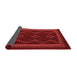 Persian Red Traditional Area Rugs