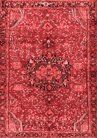 Persian Red Traditional Rug, tr2606red