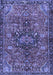Persian Blue Traditional Rug, tr2606blu