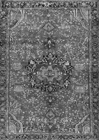 Persian Gray Traditional Rug, tr2606gry