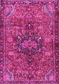 Persian Pink Traditional Rug, tr2606pnk