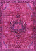 Persian Pink Traditional Rug, tr2606pnk