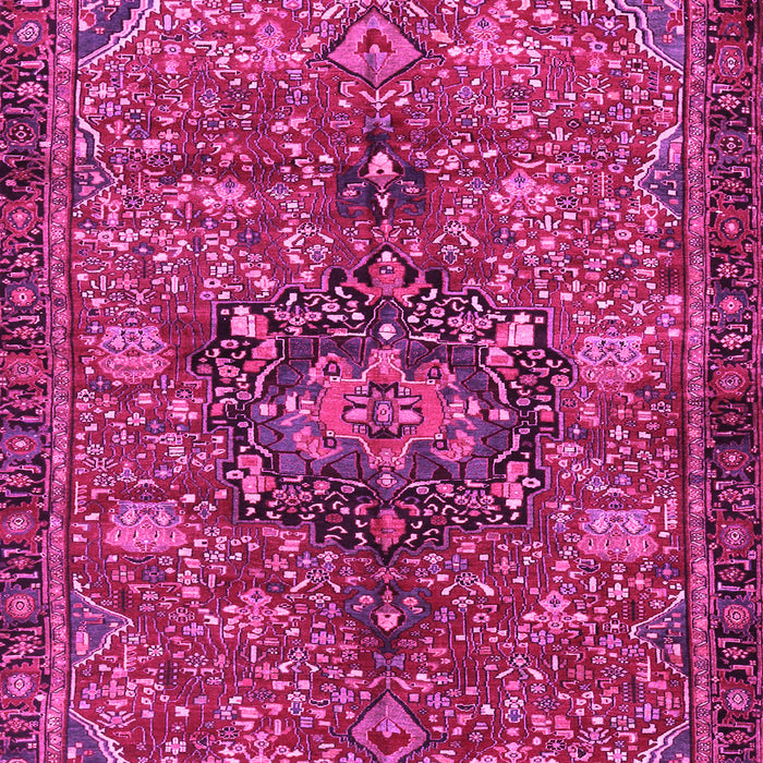 Persian Pink Traditional Rug, tr2606pnk