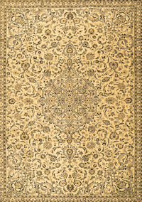 Persian Brown Traditional Rug, tr2607brn