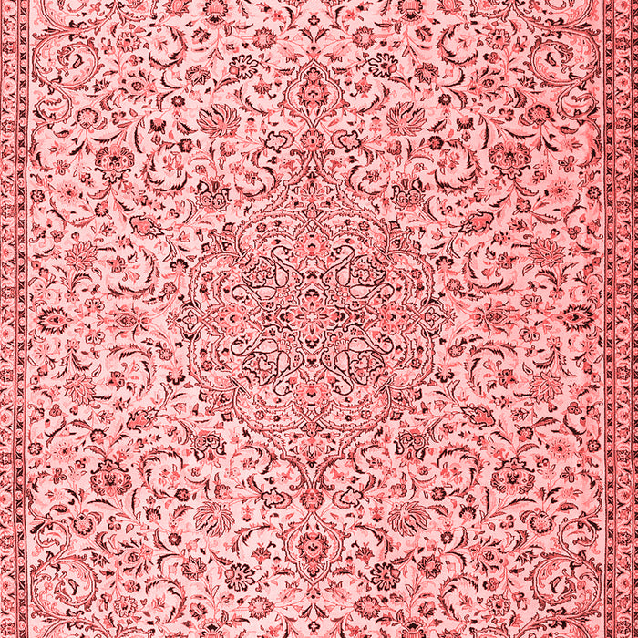 Persian Red Traditional Area Rugs