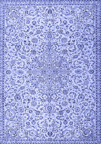 Persian Blue Traditional Rug, tr2607blu