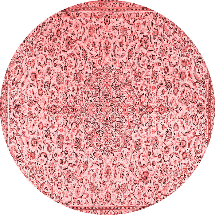 Persian Red Traditional Rug, tr2607red
