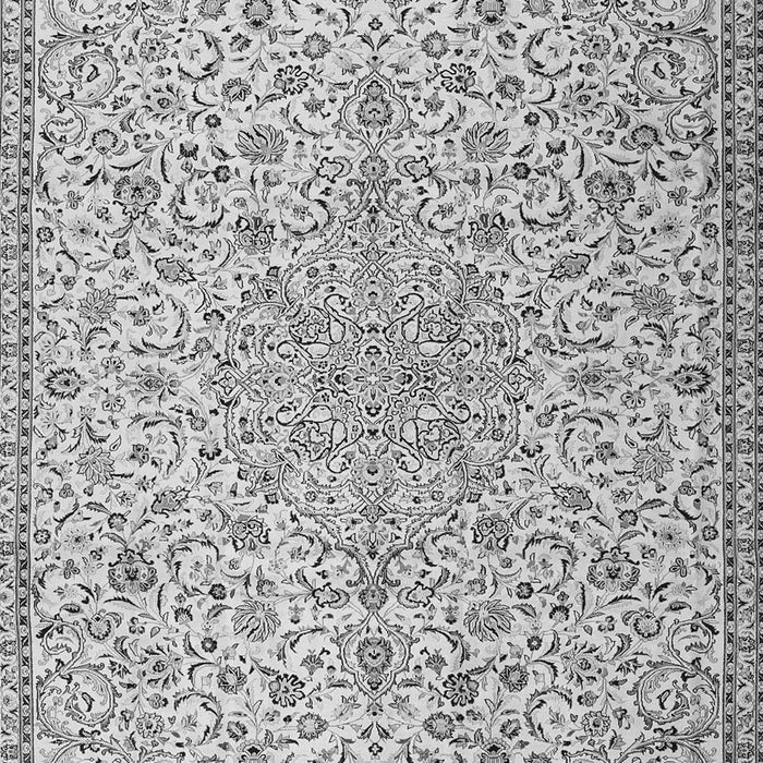 Persian Gray Traditional Rug, tr2607gry