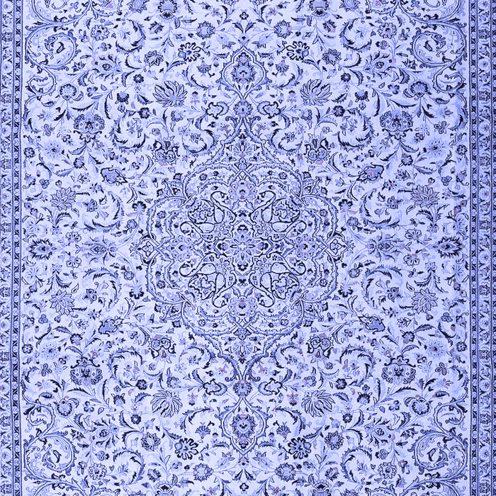 Persian Blue Traditional Rug, tr2607blu