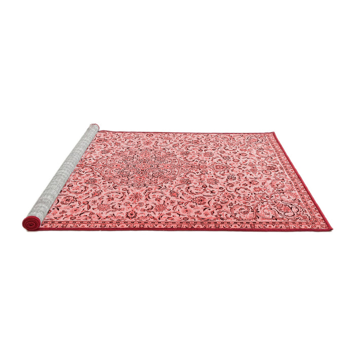 Traditional Red Washable Rugs
