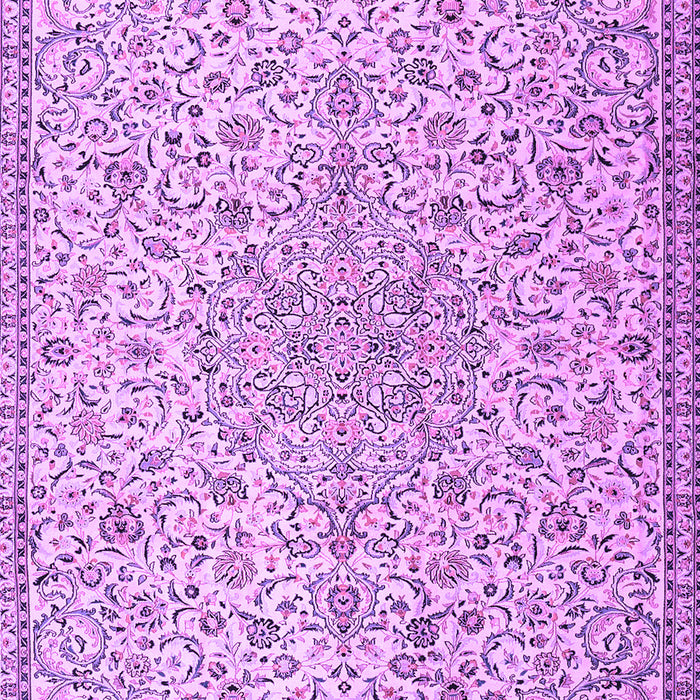 Persian Purple Traditional Rug, tr2607pur